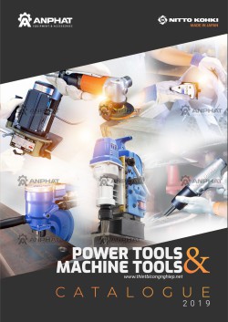 VI - Nitto Power Tools & Machine Tools