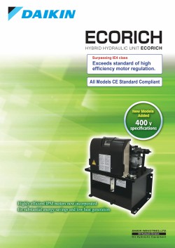 EN - Daikin Hybrid Hydraulic Unit Ecorich