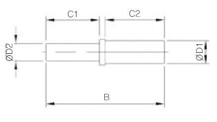 Đầu nối ống khí nén Sang A PIG 06-04, PIG 08-04, PIG 08-06, PIG 10-06, PIG 10-08