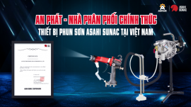 An Phát - Nhà phân phối chính thức các sản phẩm Asahi Sunac tại Việt Nam