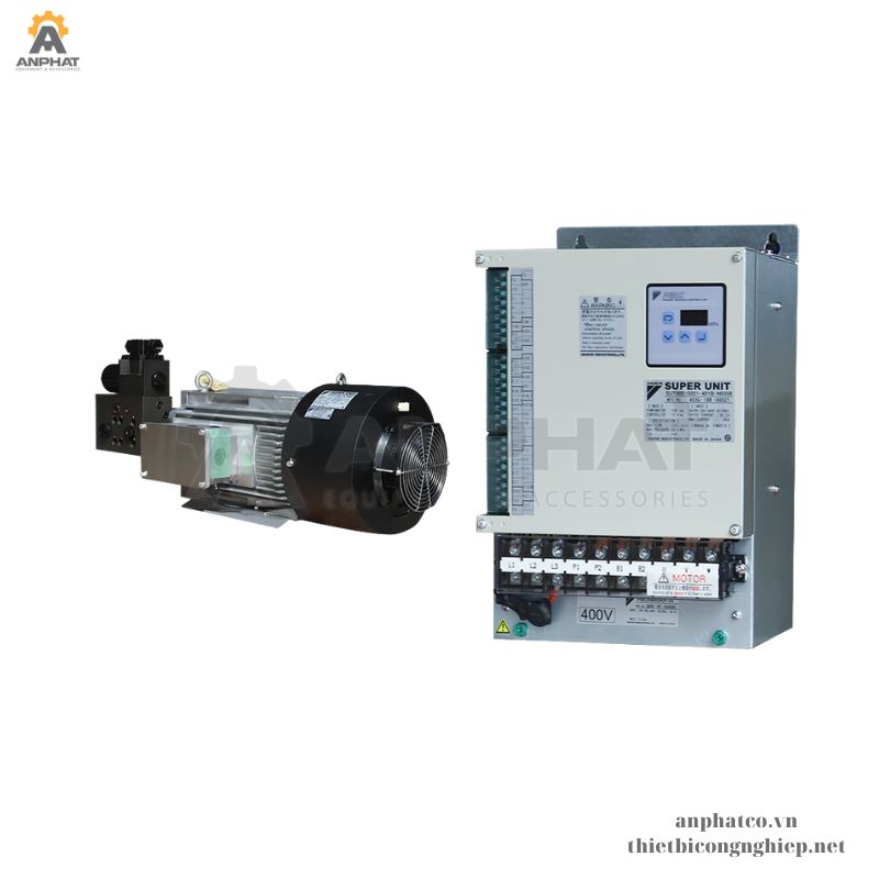 bơm dầu thủy lực