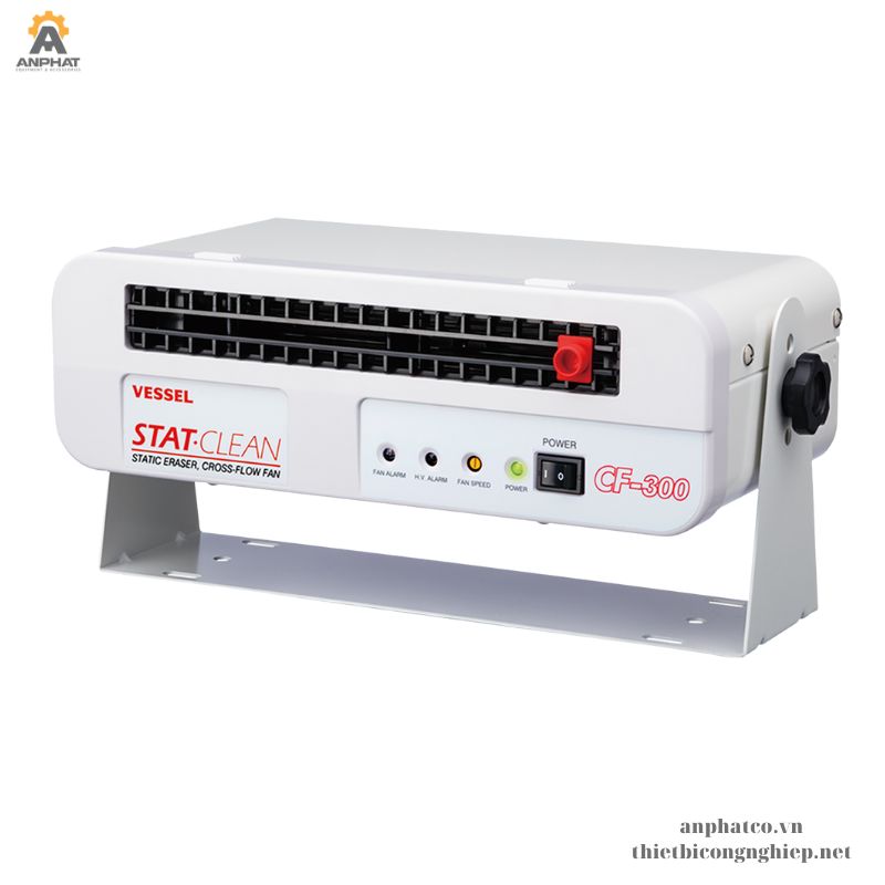 Quạt thổi ion khử tĩnh điện