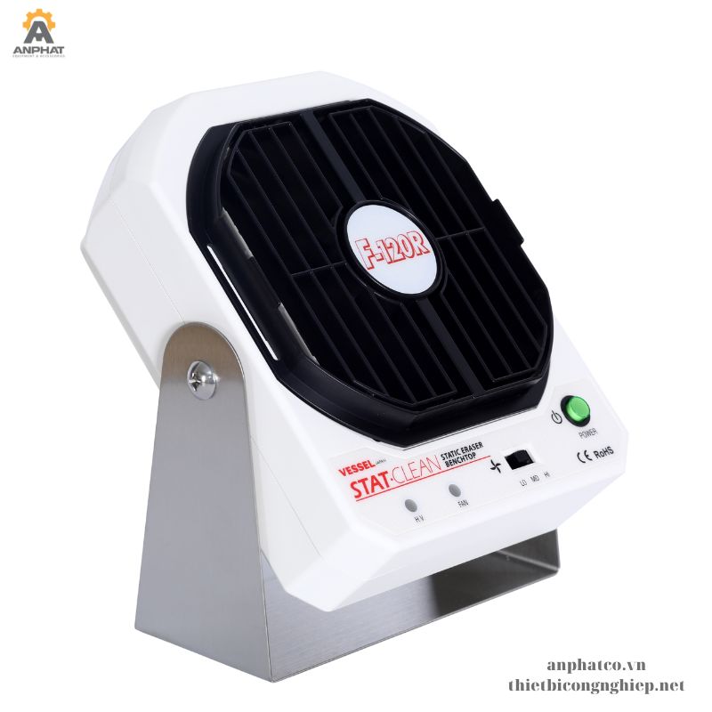 Quạt thổi ion khử tĩnh điện