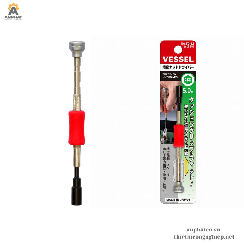 Tuốc nơ vít xịn