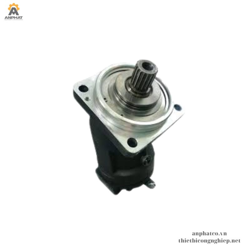 Cấu tạo bơm piston